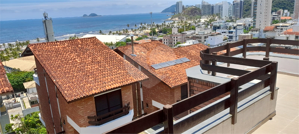  Casa em Condomínio, na Enseada -Guarujá, c/vista para o Mar. Venda ou locação.