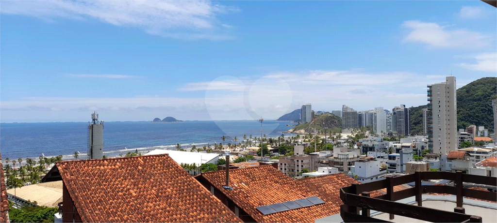  Casa em Condomínio, na Enseada -Guarujá, c/vista para o Mar. Venda ou locação.