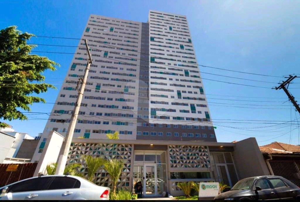 Apartamento à venda com 2 quartos, 38m² - Foto 1