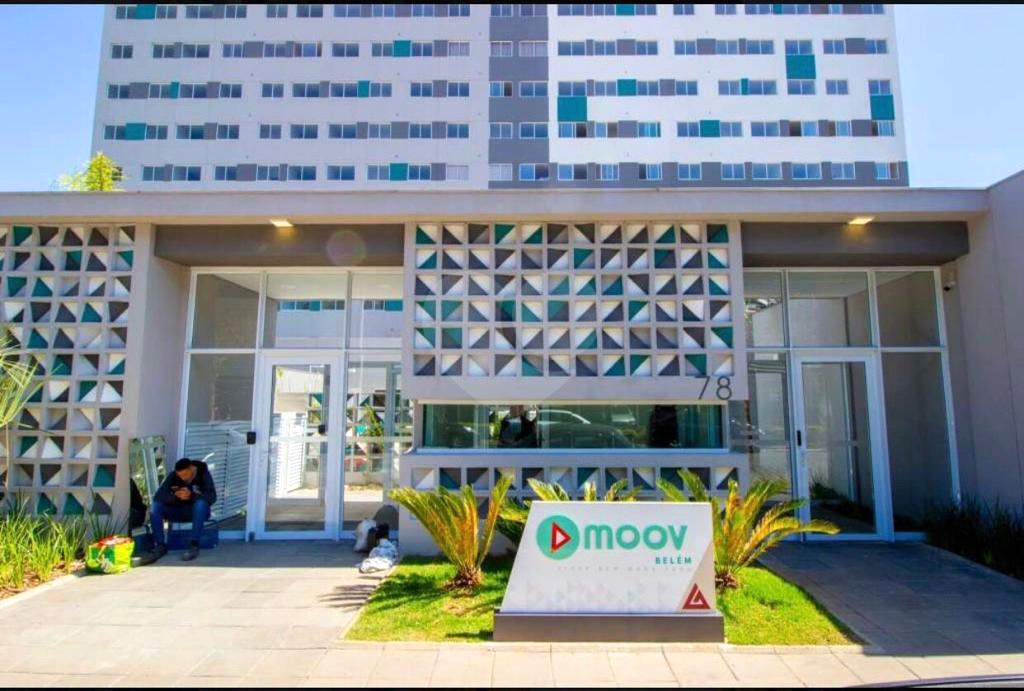 Apartamento à venda com 2 quartos, 38m² - Foto 3