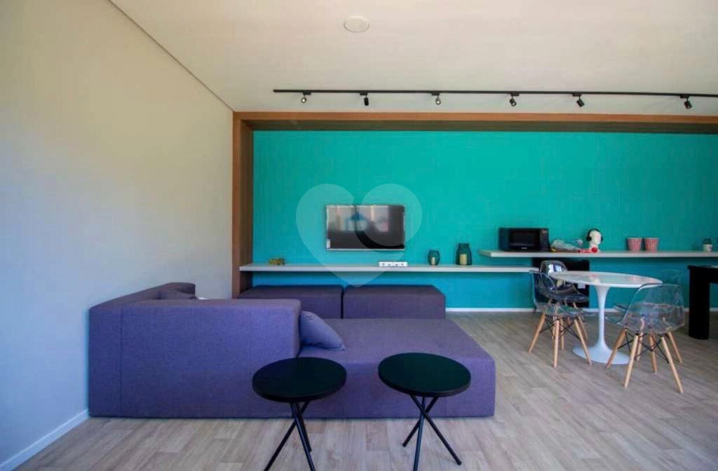 Apartamento à venda com 2 quartos, 38m² - Foto 8