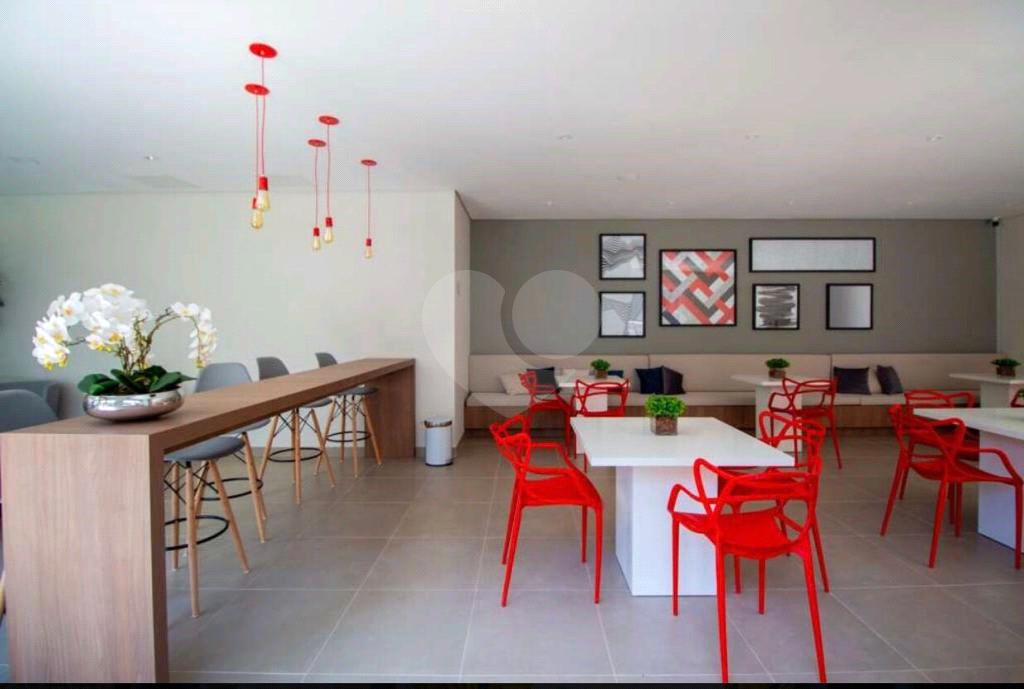 Apartamento à venda com 2 quartos, 38m² - Foto 5