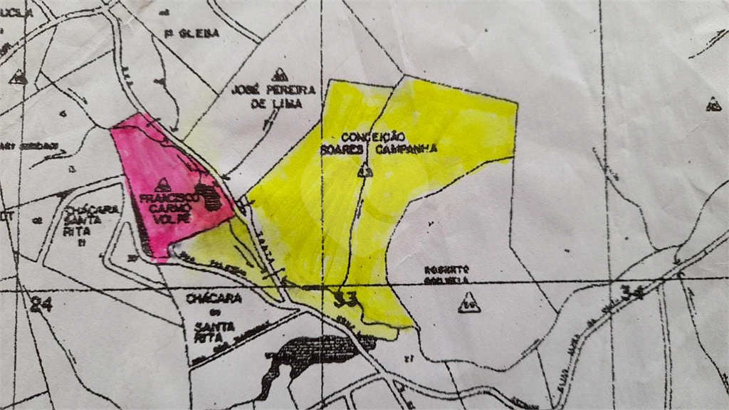 Terreno de 155 mil m2 em ITAPEVI - Para Loteamento ou Compensação Ambiental