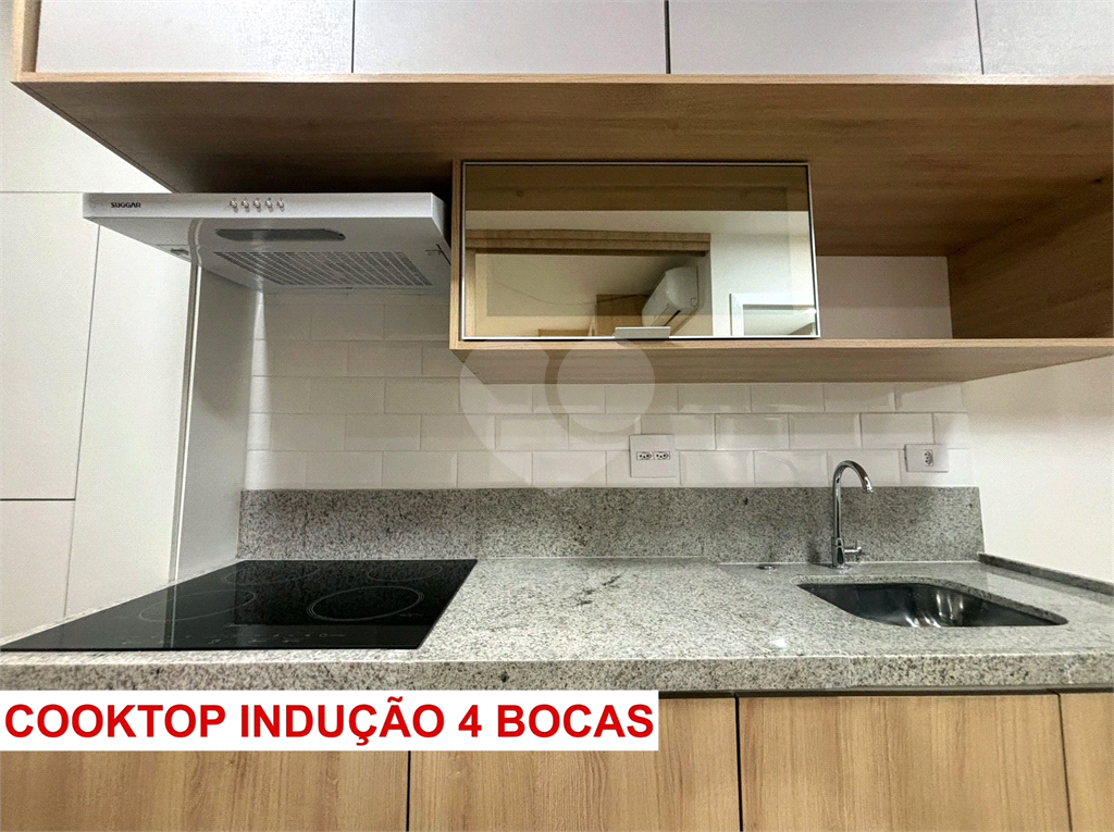 MOEMA - ESTÚDIO COM 22,52M²