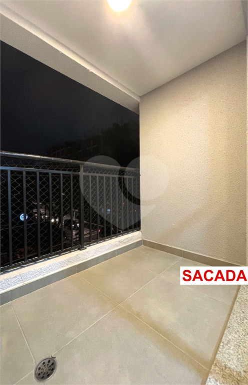 MOEMA - ESTÚDIO COM 22,52M²