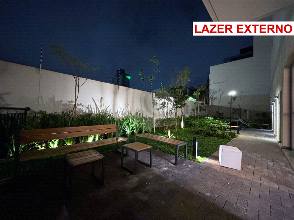MOEMA - ESTÚDIO COM 22,52M²