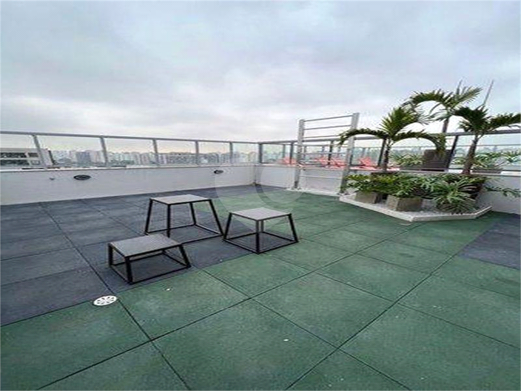 MOEMA - ESTÚDIO COM 22,52M²