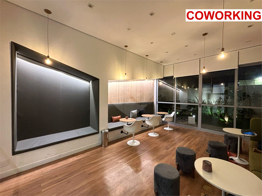 MOEMA - ESTÚDIO COM 22,52M²