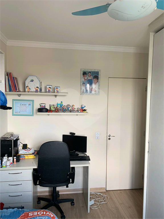 Apartamento 3 dorm., 1 suite e 2 vagas de garagem