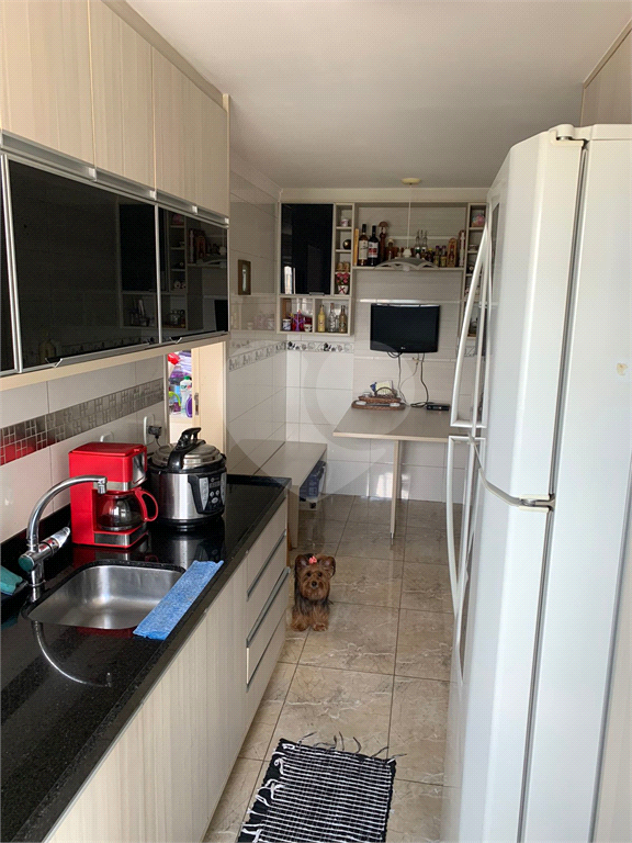 Apartamento 3 dorm., 1 suite e 2 vagas de garagem