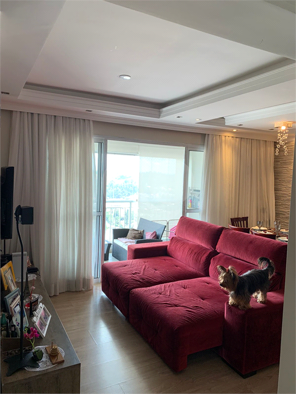 Apartamento 3 dorm., 1 suite e 2 vagas de garagem