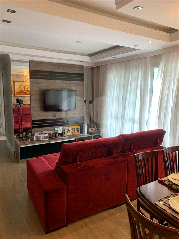 Apartamento 3 dorm., 1 suite e 2 vagas de garagem