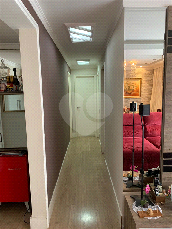 Apartamento 3 dorm., 1 suite e 2 vagas de garagem