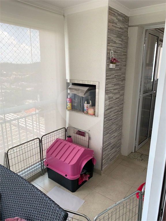Apartamento 3 dorm., 1 suite e 2 vagas de garagem