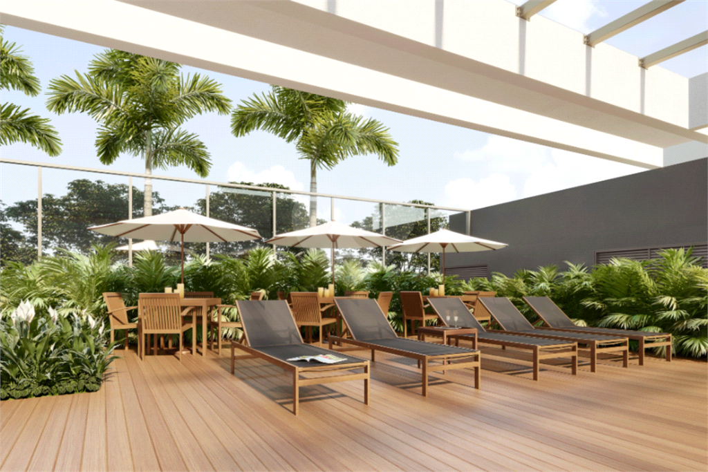 Apartamento novo no coração da Vila Mascote
