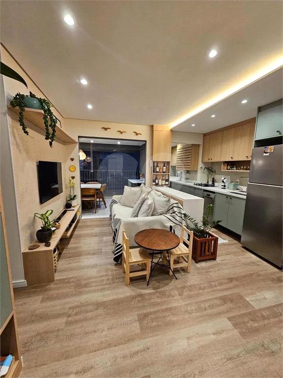 Apartamento novo no coração da Vila Mascote