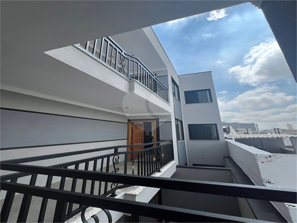 Apartamento novo na região do Tucuruvi