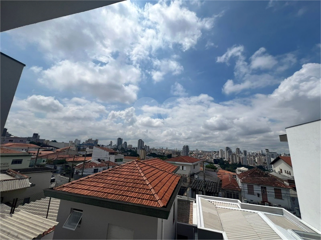Apartamento novo na região do Tucuruvi