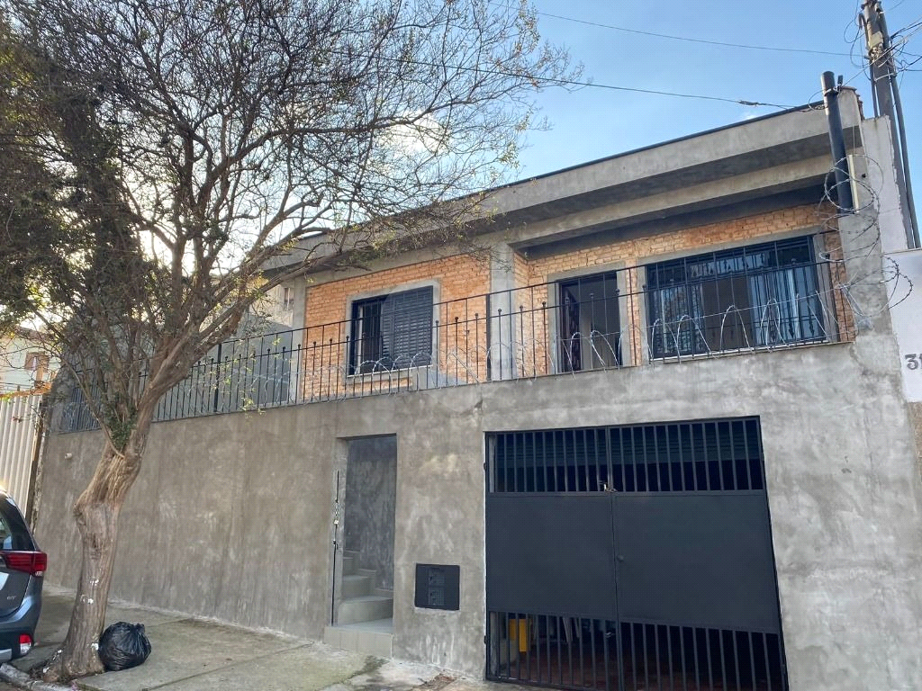 VILA MARIANA PRÓXIMO A R SANTA CRUZ SOBRADO