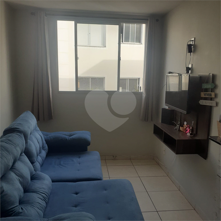 Apartamento à venda com 2 quartos, 49m² - Foto 1