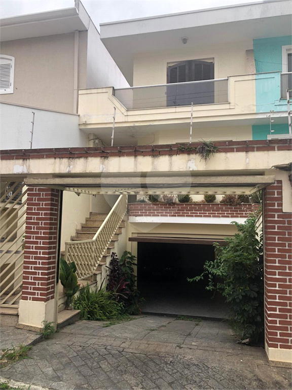 Sobrado, 4 quartos, 384 m² - Foto 1