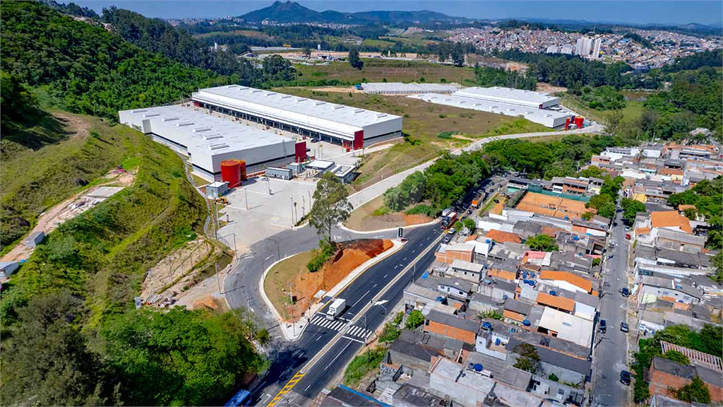 GALPÕES RODOANEL  PERUS