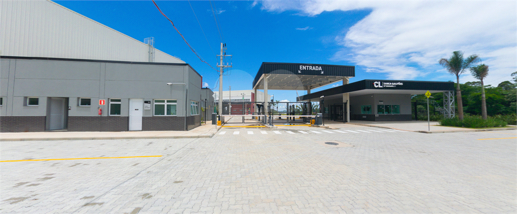 GALPÕES RODOANEL  PERUS
