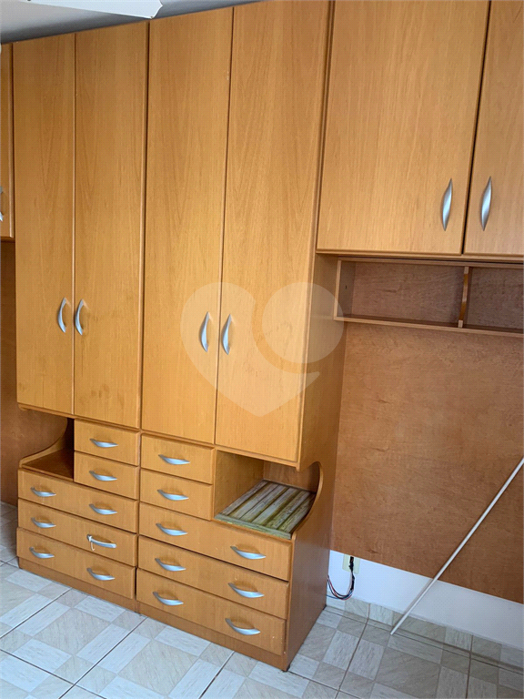 APARTAMENTO em MANDAQUI