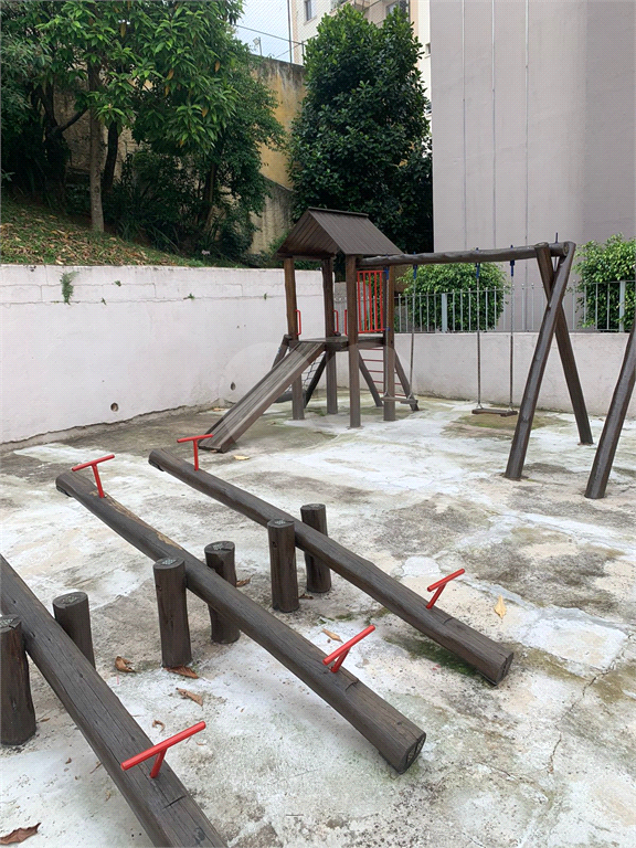 APARTAMENTO em MANDAQUI