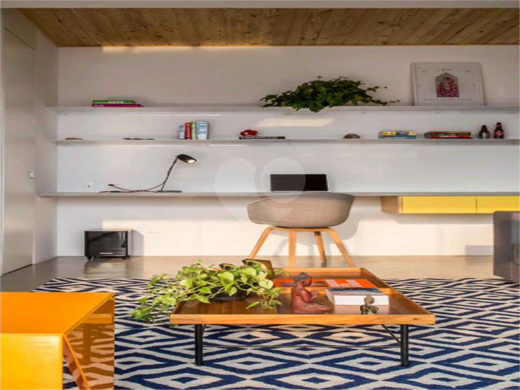 VILA OLIMPIA - LOFT DECORADO 