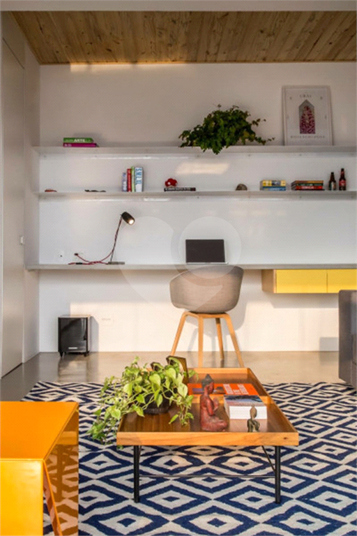 VILA OLIMPIA - LOFT DECORADO 