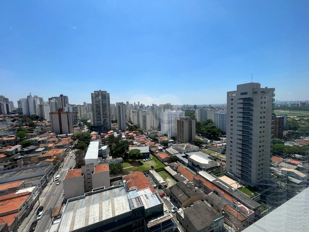 COBERTURA MOBILIADA FINO ACABAMENTO EM SANTANA