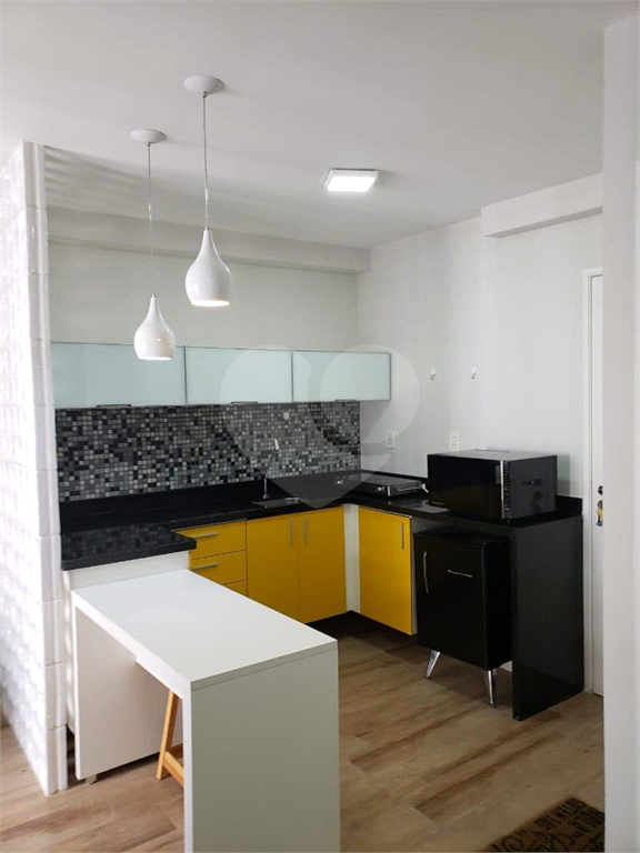 Apartamento à venda com 1 quarto, 35m² - Foto 9