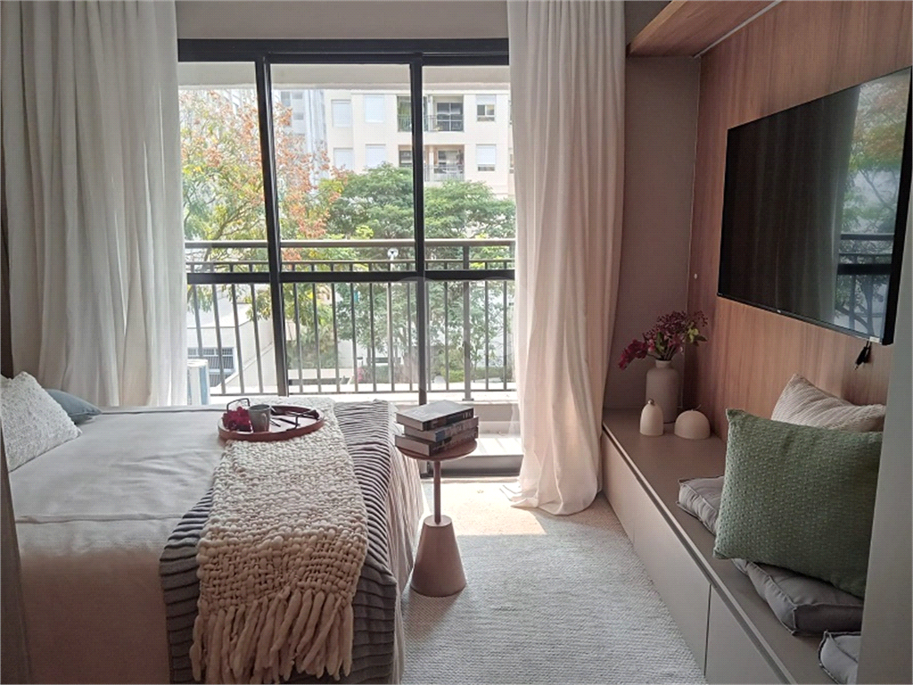 Ótimo stúdio em um dos locais mais famosos de São Paulo. Próximo da Santa Cecília e Higienópolis.