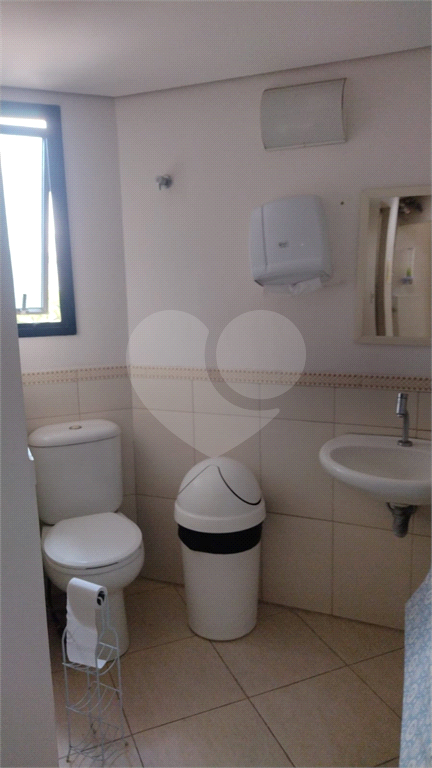 Sala comercial a venda com 117 m² e 4 vagas em Santana, São Paulo