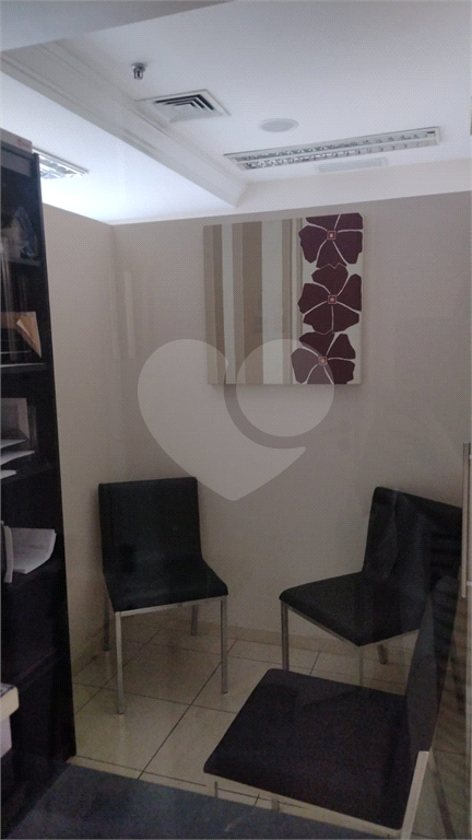 Sala comercial a venda com 117 m² e 4 vagas em Santana, São Paulo