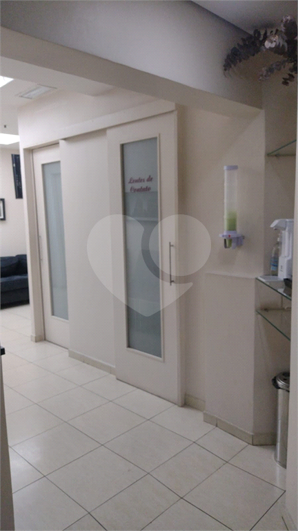 Sala comercial a venda com 117 m² e 4 vagas em Santana, São Paulo