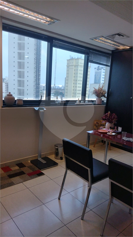 Sala comercial a venda com 117 m² e 4 vagas em Santana, São Paulo