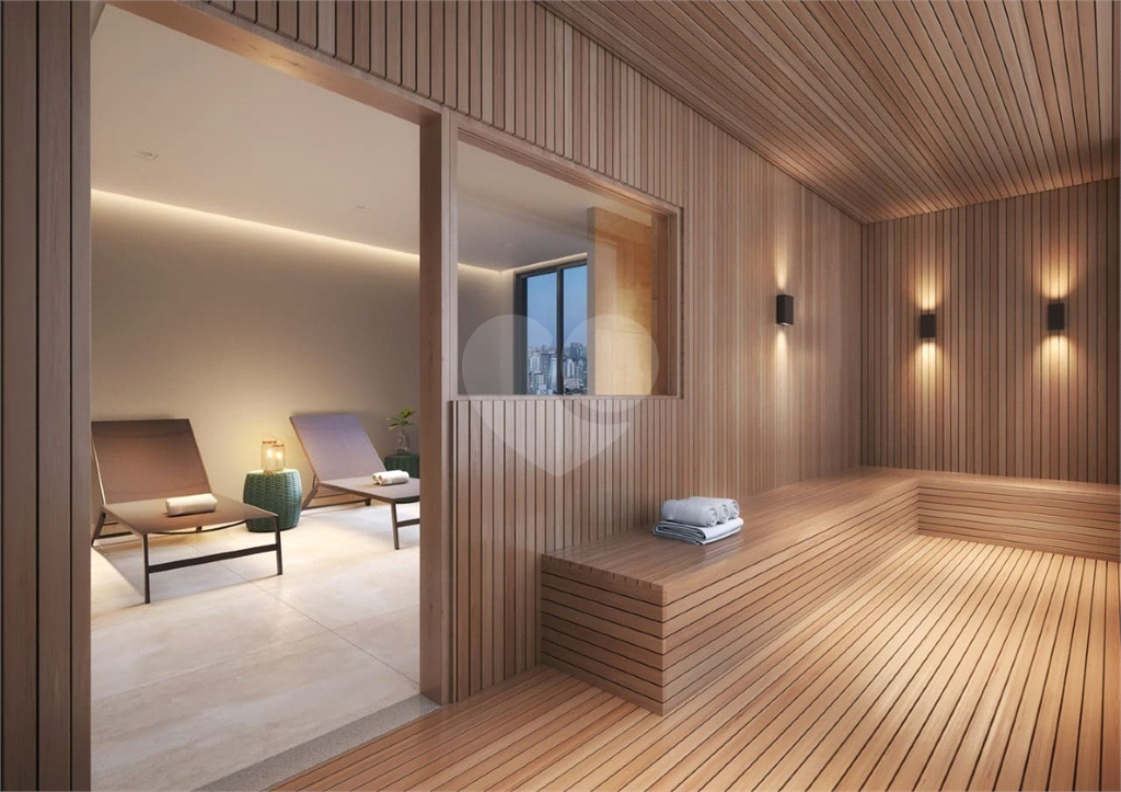 Apartamento à venda na Pompéia com 1 quarto, 1 suíte, 1 vaga 50 m²