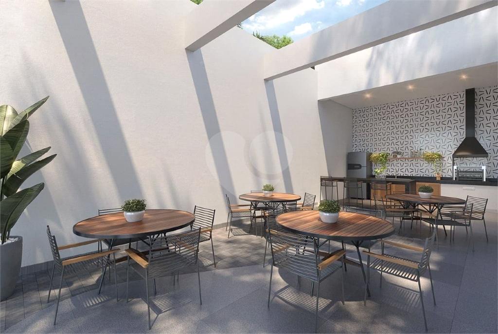 Apartamento à venda na Pompéia com 1 quarto, 1 suíte, 1 vaga 50 m²