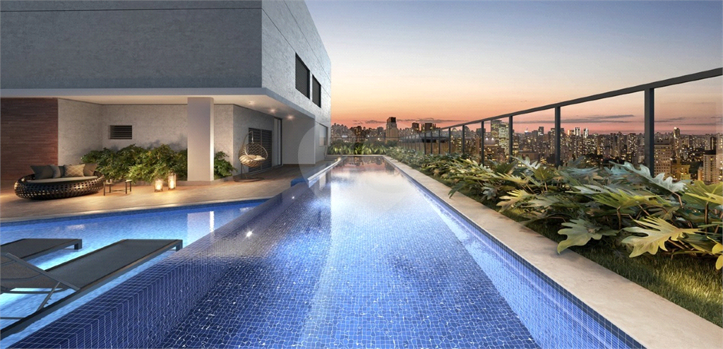 Apartamento à venda na Pompéia com 1 quarto, 1 suíte, 1 vaga 50 m²