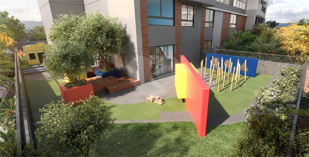 Apartamento à venda na Pompéia com 1 quarto, 1 suíte, 1 vaga 50 m²