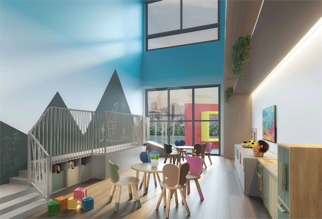 Apartamento à venda na Pompéia com 1 quarto, 1 suíte, 1 vaga 50 m²