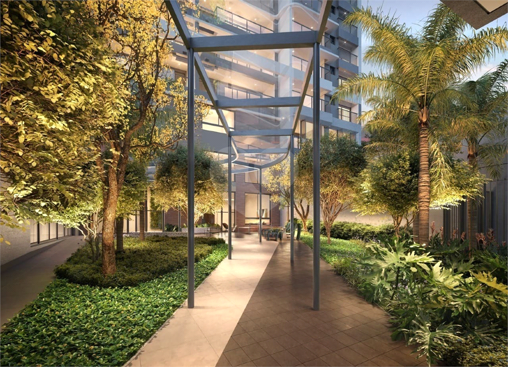 Apartamento à venda na Pompéia com 1 quarto, 1 suíte, 1 vaga 50 m²