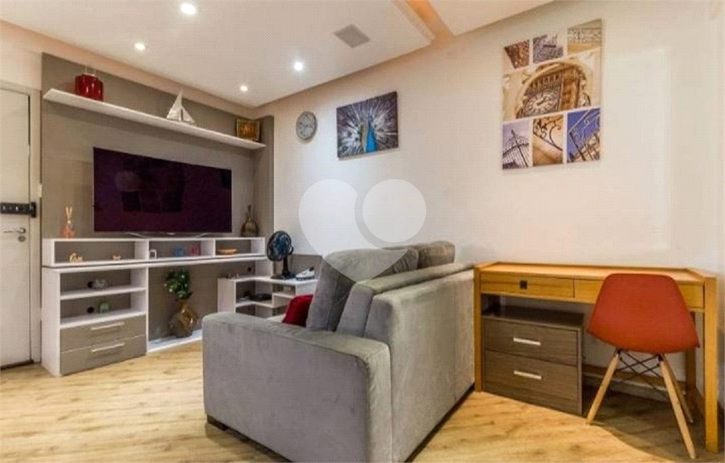 Apartamento todo mobiliado para locação, na região de Santanna | 2 dorms ! 1 vaga Em Santana