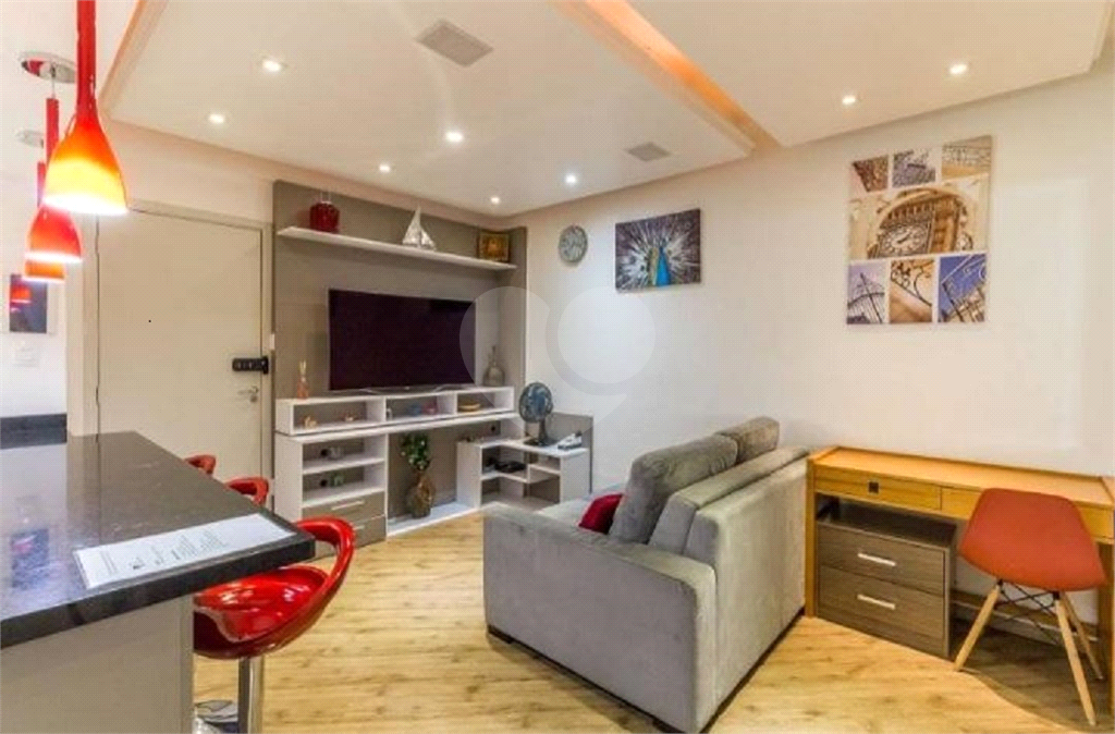 Apartamento todo mobiliado para locação, na região de Santanna | 2 dorms ! 1 vaga Em Santana