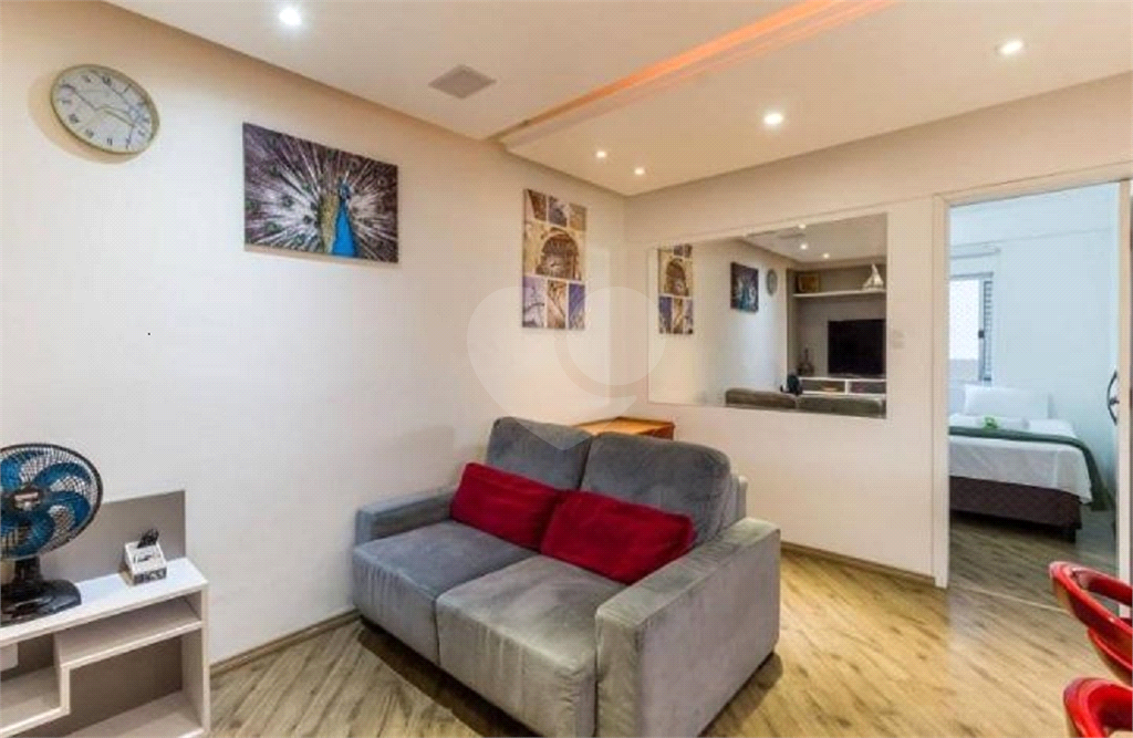 Apartamento todo mobiliado para locação, na região de Santanna | 2 dorms ! 1 vaga Em Santana