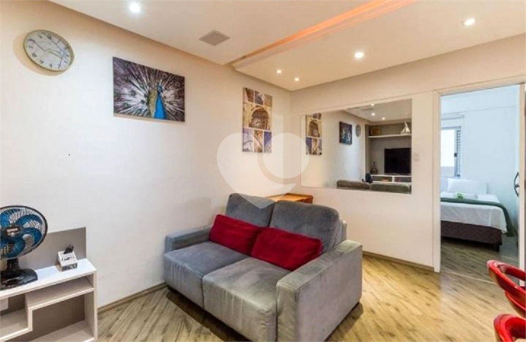 Apartamento todo mobiliado para locação, na região de Santanna | 2 dorms ! 1 vaga Em Santana