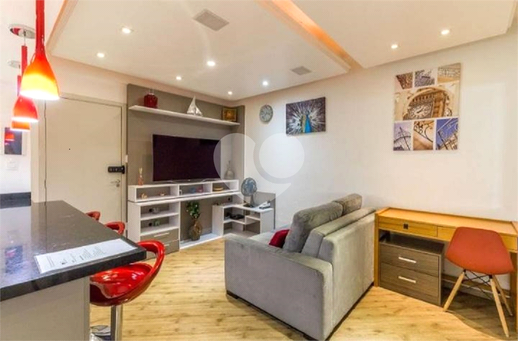 Apartamento todo mobiliado para locação, na região de Santanna | 2 dorms ! 1 vaga Em Santana