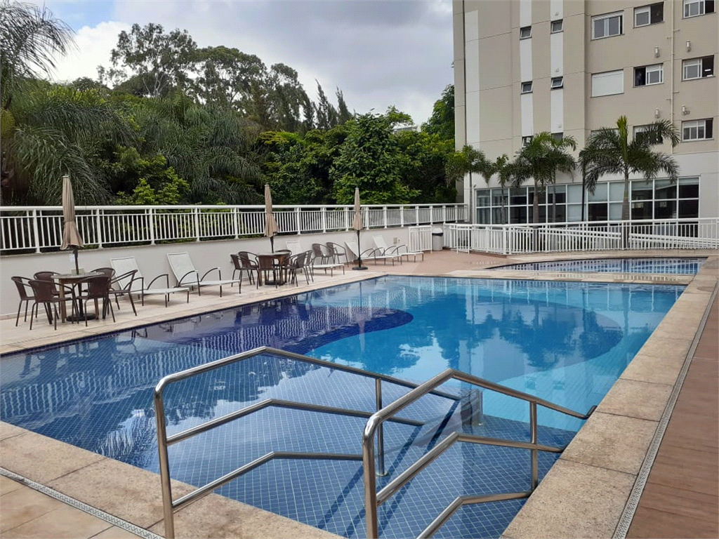 Apartamento com Varanda Gourmet na Vila Guilherme